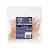 Пика кристалл прозрачный