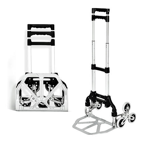 Тележка Deli YS DL431072, складная, 630 x 390 x 100 мм