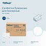 Салфетки Tellus Стандарт NS4, для диспенсера, 200 листов, 2 слоя, белый (10844)