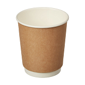 Стакан картонный 250 мл