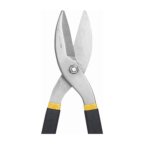 Ножницы Deli YS EDL25910, по металлу, 250 мм, черный