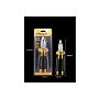 Плоскогубцы Deli YS EDL2008Z, 200 мм., желтый, черный