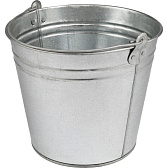 Ведро оцинкованное