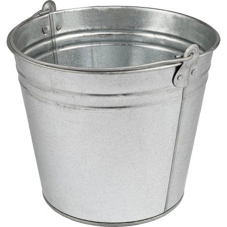 Ведро оцинкованное, 12 л