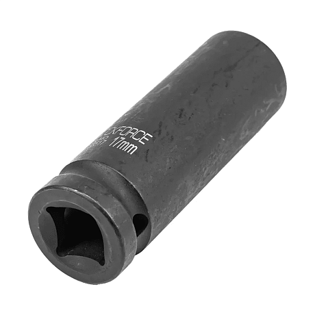 Головка ударная шестигранная глубокая RF-4458517 1/2'', 17 мм
