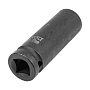 Головка ударная шестигранная глубокая RF-4458517 1/2'', 17 мм