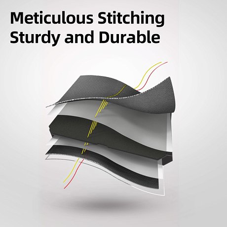 Сумка для инструмента Deli YS EDLP10, поясная, 16 карманов