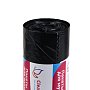 Мешки для мусора CleanPavline Выгодные, 240 л, 35 мкм, 88х120 см, ПВД, 10 шт/рулон,  черный