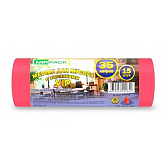 Мешки для мусора, 35л