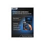 Рулетка Deli HS EHT8316, 3м х 16 мм, Soft Touch, черный