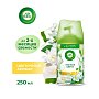 Освежитель воздуха Air Wick Fresh Matic Нежные цветы, сменные аэрозольные баллоны, 250 мл