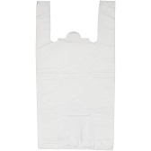 Пакет-майка ПНД, 30х50 см