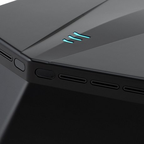 Электросушилка для рук BXG-JET 5700D, пластик, черный