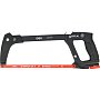 Ножовка Deli RS EDL353812G, по металлу, 300 мм, красный, черный