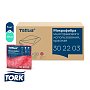 Салфетка из микроволокна Tellus, 220 гр/м2, 35х35см, 5шт/упак, красный