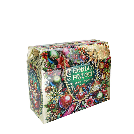 Конфеты в наборе "Каприз Снегурочки", 1500 г