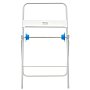 Диспенсер VEIRO Professional WIPSTAND, для протирочных материалов в рулонах, напольный, белый (A52101NCS)