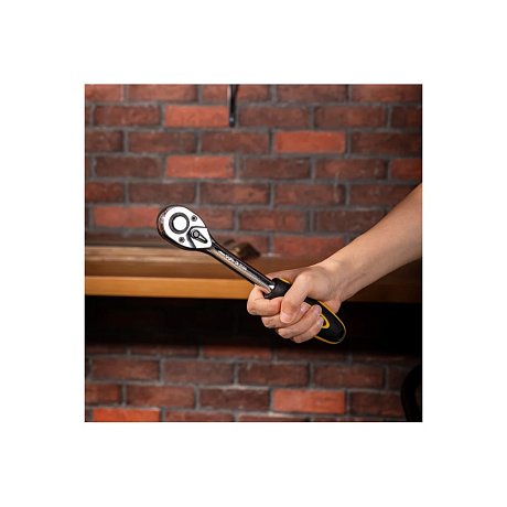 Ключ трещоточный Deli YS EDL2521 1/2