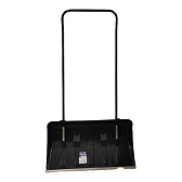 Движок для снега пластмассовый 760х430 мм