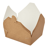 Контейнер бумажный 950 мл Fold Box