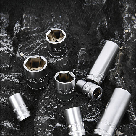 Набор инструмента Deli RS EDQ45100, 1/4