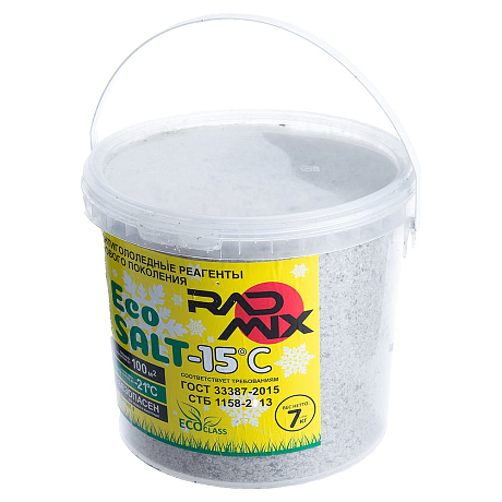 Противогололёдный материал 