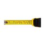 Рулетка Deli YS EDL3799, 10 м х 25 мм, желтый, черный