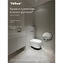 Бумага туалетная Tellus Стандарт, Т2, в мини рулоне, 200 м, 1 слой (120197)