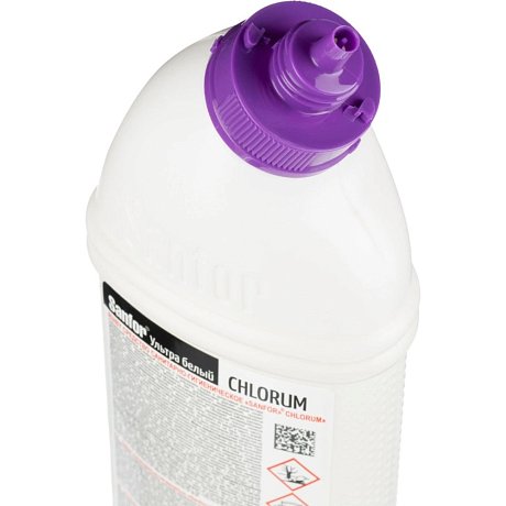 Средство чистящее для сантехники 