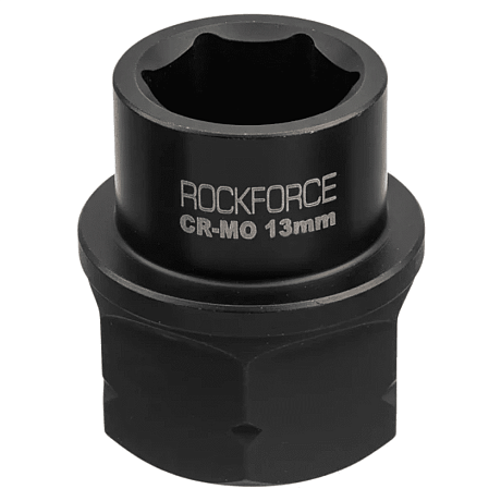 Головка ударная шестигранная RF-44513BV30 1/2'', 13 мм