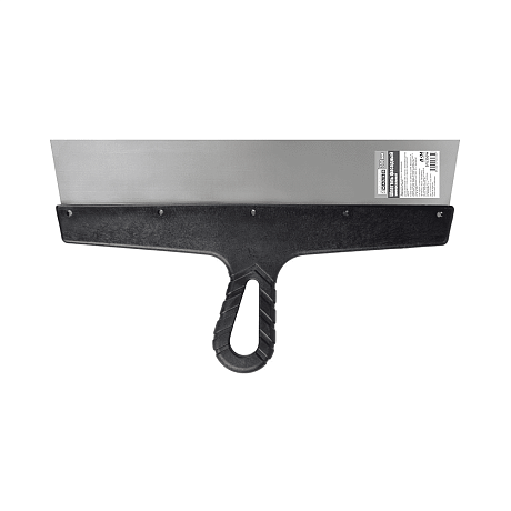 Шпатель фасадный 4Walls SFU350W, нержавеющая сталь, универсальный, 350 мм