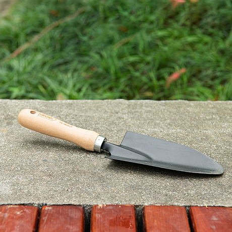 Набор садовых инструментов Deli GS DL580833 310 мм, 3 шт., деревянная рукоятка