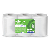 Бумага туалетная Focus Eco, 200 метров