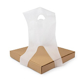 Пакет ПНД 23x57 см