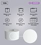 Бумага туалетная Veiro Professional Comfort в средних рулонах, 2 слоя, 125 м (T206)
