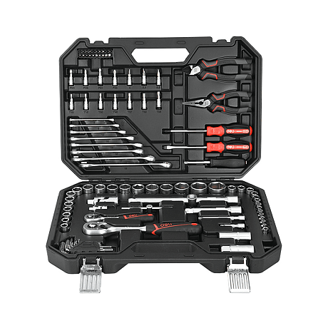 Набор инструмента Deli RS EDQ45100, 1/4