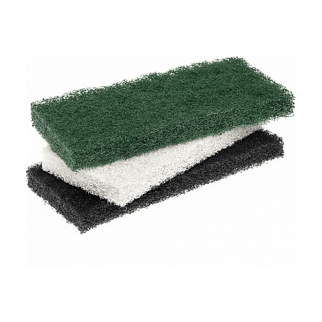 Ручной Супер-Пад HQ Profiline прямоугольный, 25х12 cм , белый