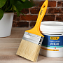 Кисть малярная Deli YS EDL509156, плоская, 4