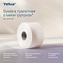Бумага туалетная Tellus Премиум T2, в мини-рулонах, 170 м, 2 слоя (120243)
