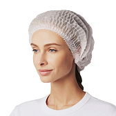 Шапочка одноразовая нетканая