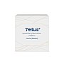 Салфетки Tellus Премиум для лица, 90 шт/упак, в кубе, белые (643100)