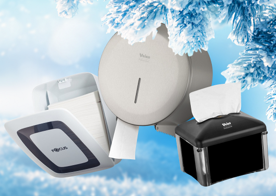 Как выбрать диспенсер?