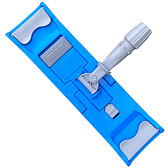 Держатель для мопов с зажимами