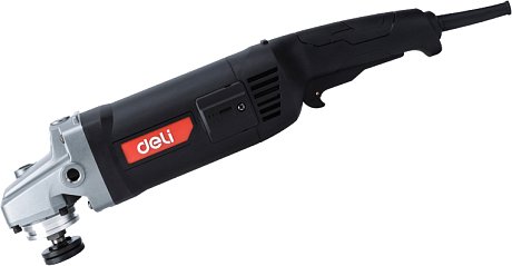 Угловая шлифмашина Deli RS EDE-JM230-1E