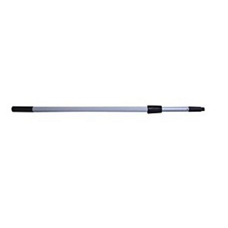 Ручка телескопическая для мытья окон, 1.2 м, 2 секции, алюминий (IT-0250)