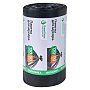 Мешки для мусора GreenClean Экономка, ПНД, 20 мкм, 65х100 см, 120 л, 50 шт/рулон, черный