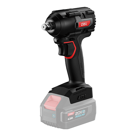 Аккумуляторный винтоверт Deli RS EDE-BS20-1, 20 В, 350 Нм, без АКБ и З/У, коробка