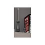 Отвертка Deli HS EHT1055, PH2х180 мм, Soft Touch, черный