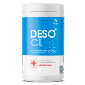 Новинка от Grass: дезинфицирующие хлорные таблетки Deso CL