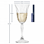 Набор бокалов для белого вина 